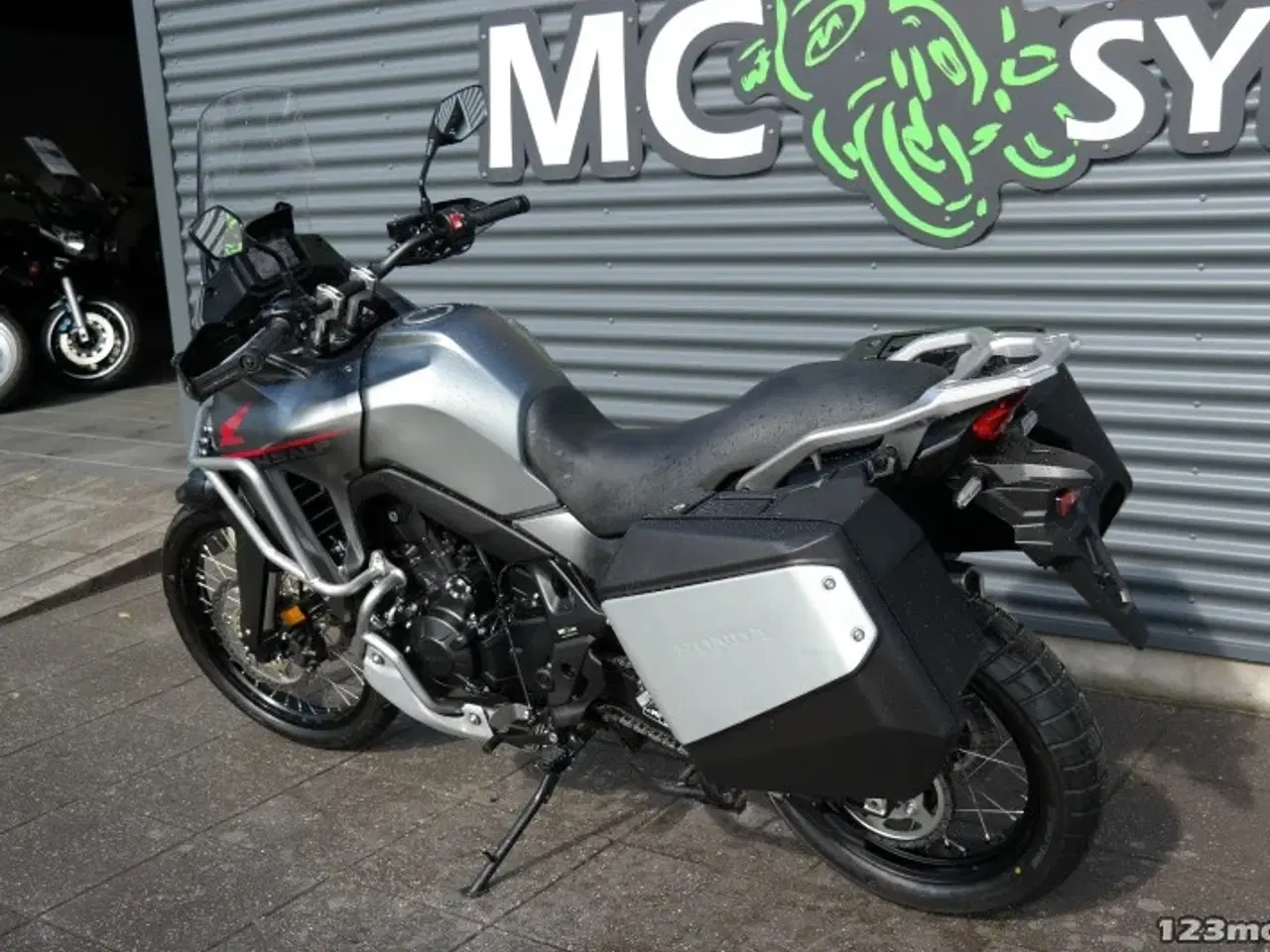 Billede 17 - Honda XL 750 Transalp MC-SYD       BYTTER GERNE