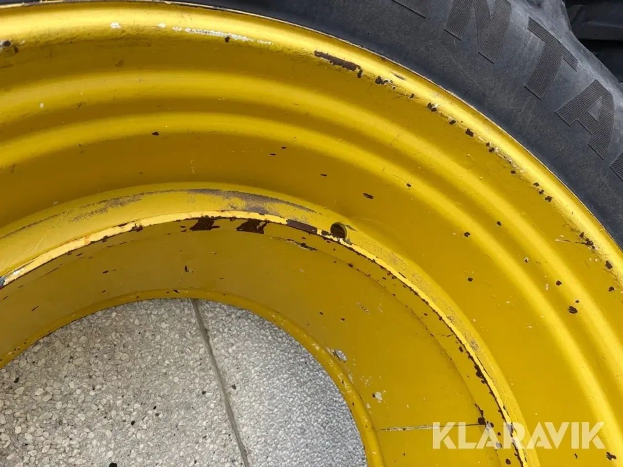 Billede 5 - Tvillingehjul Continental Contract AC85 - 2 styk