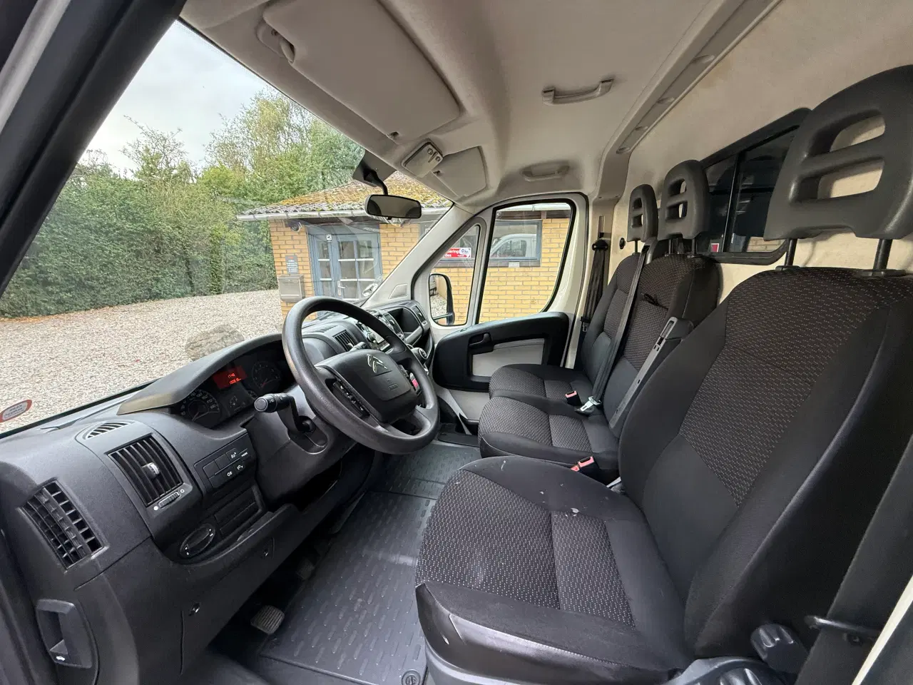 Billede 9 - Citroen jumper 2.2 hdi lav km 2015 