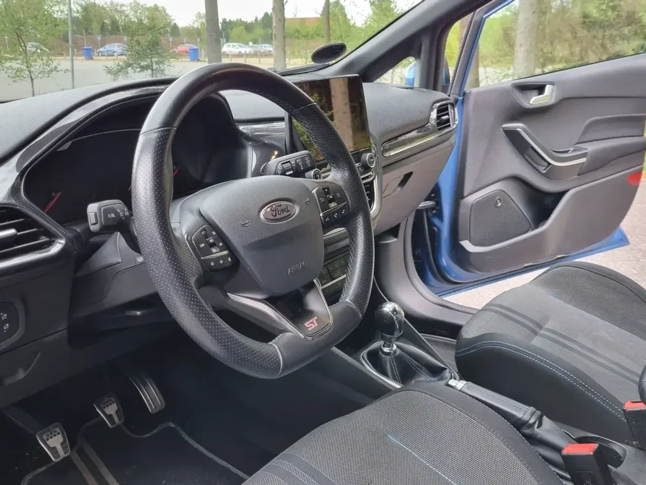 Billede 6 - Ford Fiesta 1,5 EcoBoost ST2