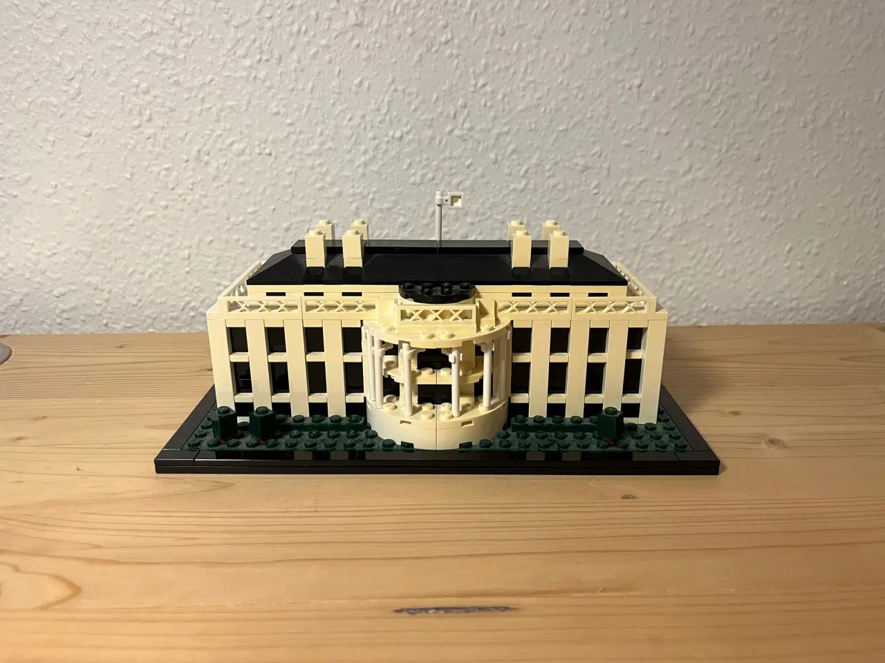 Billede 3 - Lego architecture - The White House // 21006