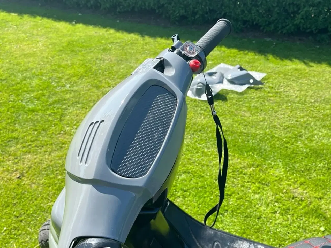 Billede 6 - hotjog Pgo Hot med Jog R motor
