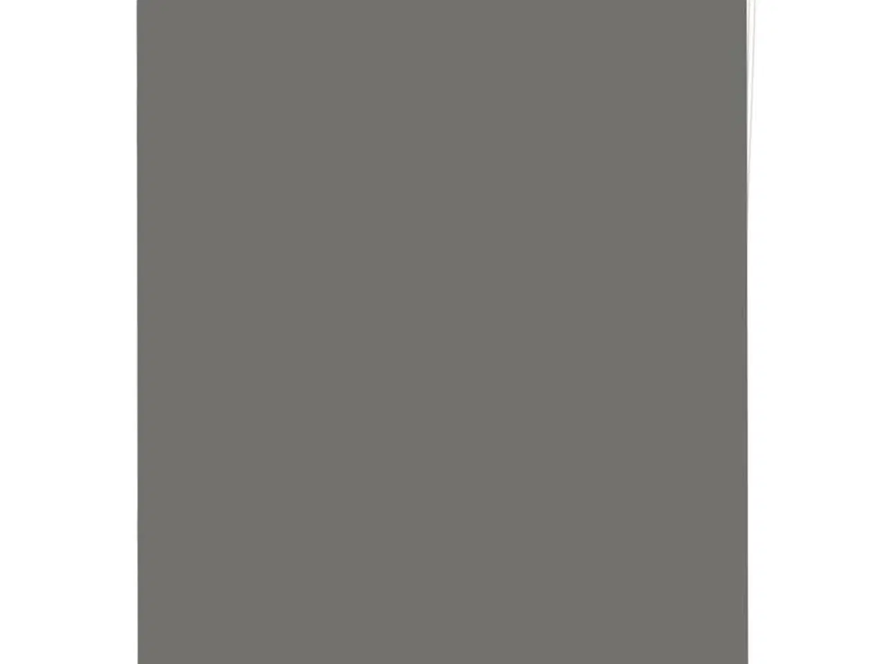 Billede 3 - Rullegardin mørklægning 130x130 cm stofbredde 126,6cm polyester
