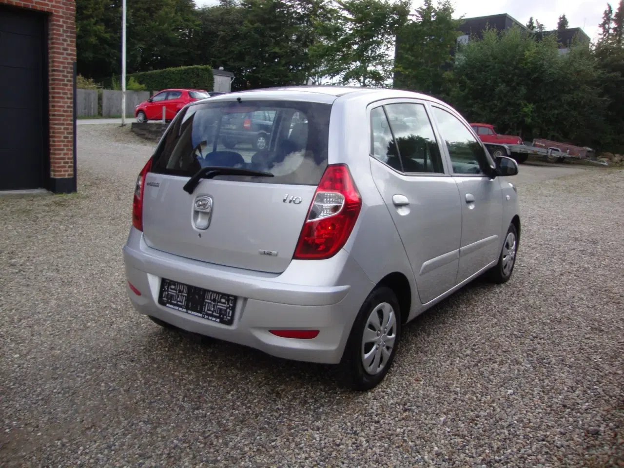 Billede 4 - Hyundai i10 1,2 Comfort A/C