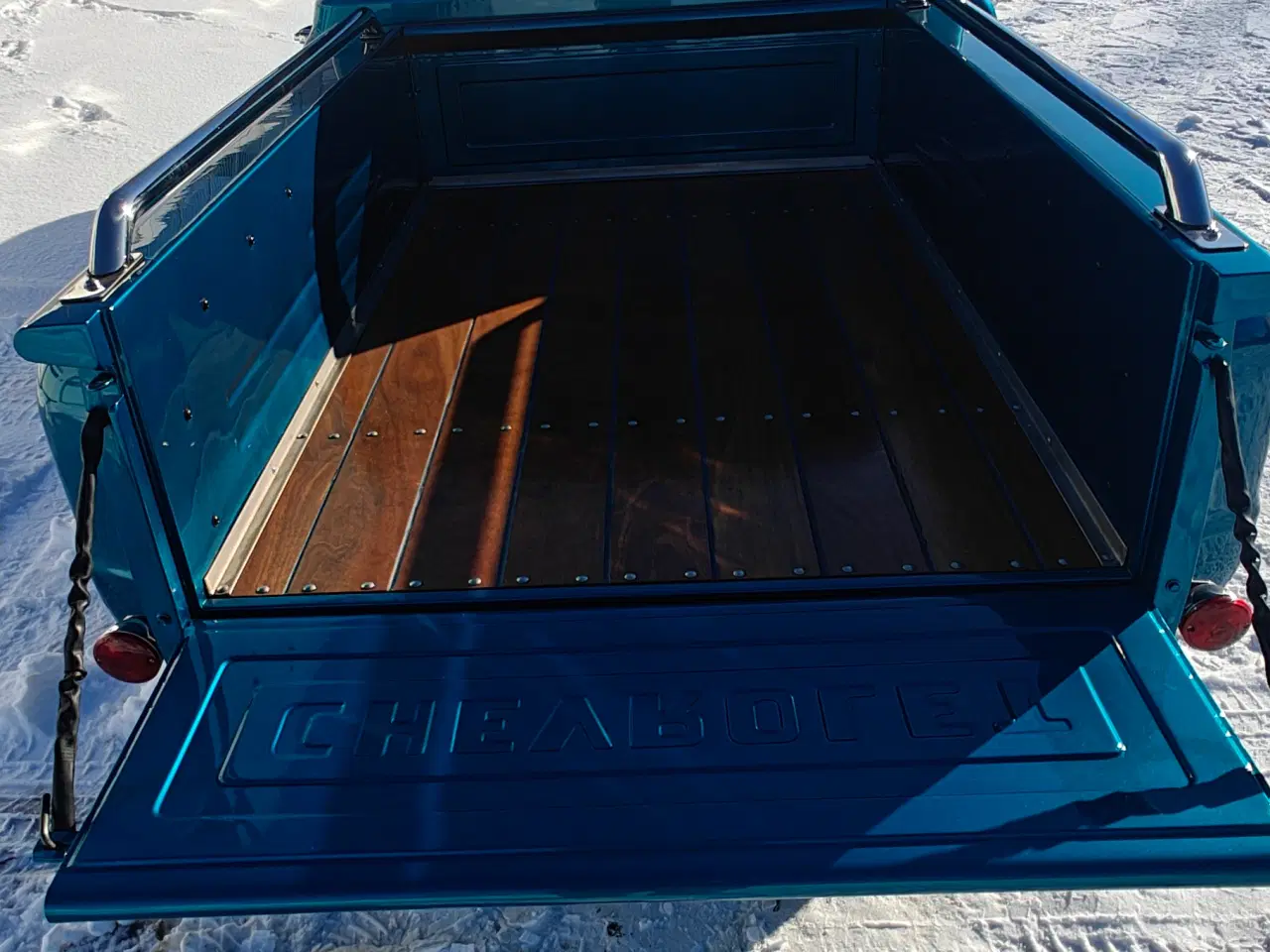 Billede 8 - Chevrolet C10 