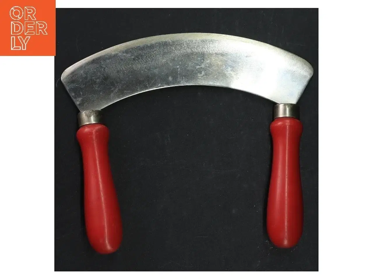 Billede 4 - Mezzaluna urtekniv