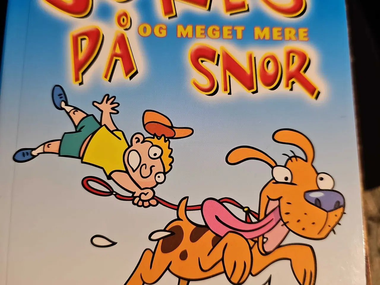 Billede 1 - Jokes {og meget mere} på snor