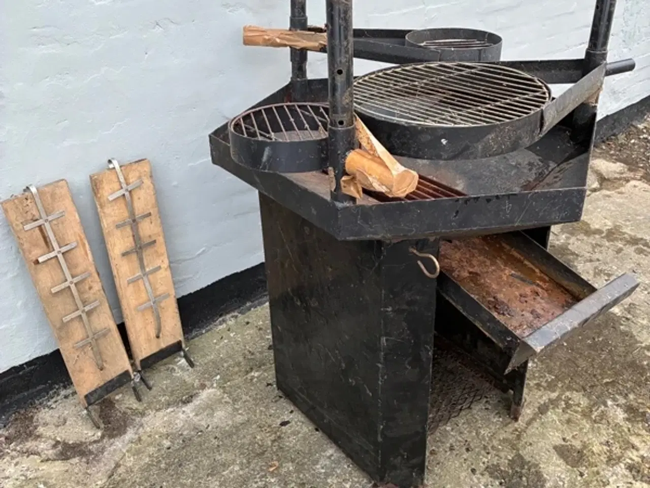 Billede 4 - Grill-arrangement - Indendørs