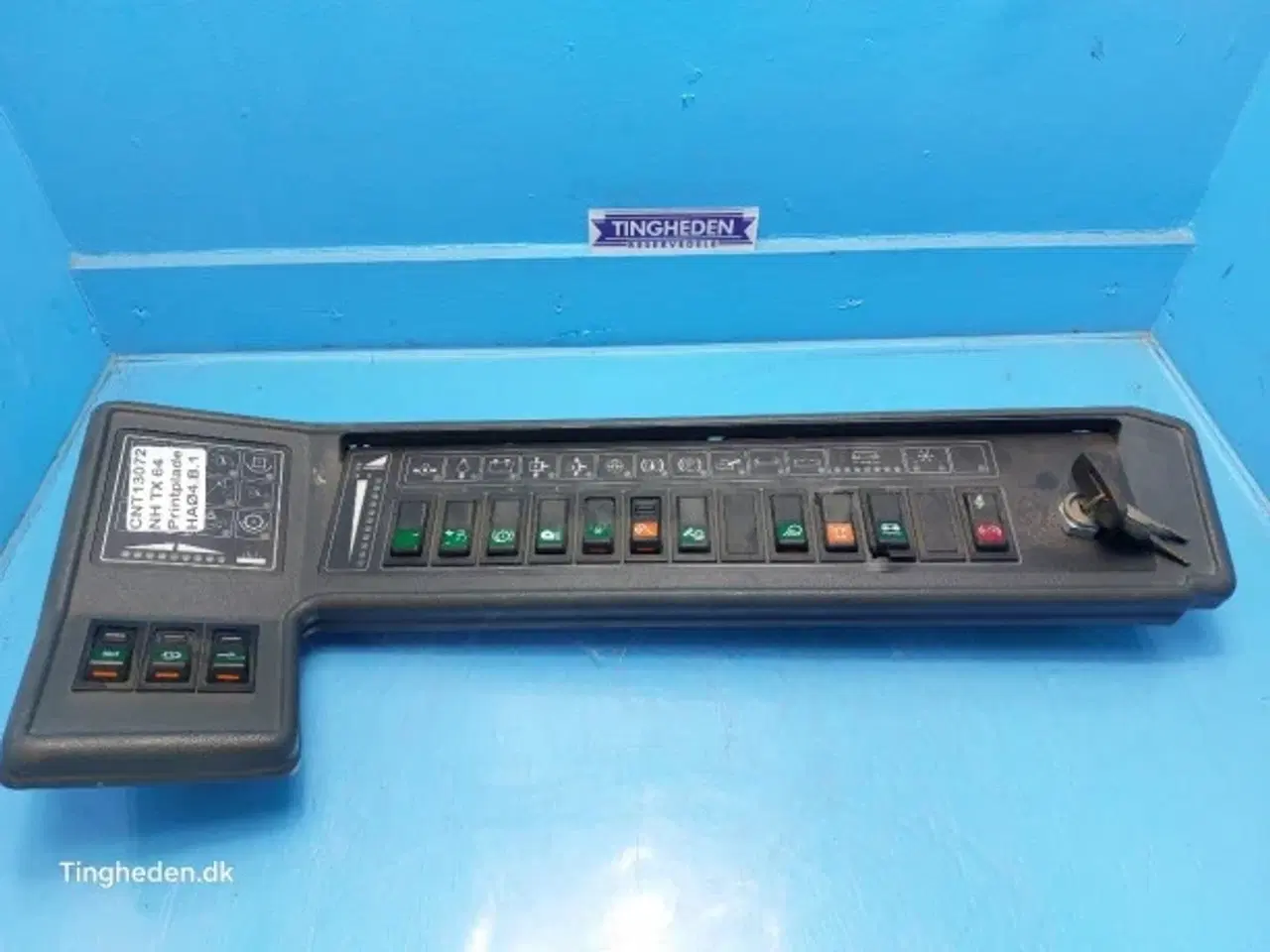 Billede 1 - New Holland TX64 Printplade 84001151