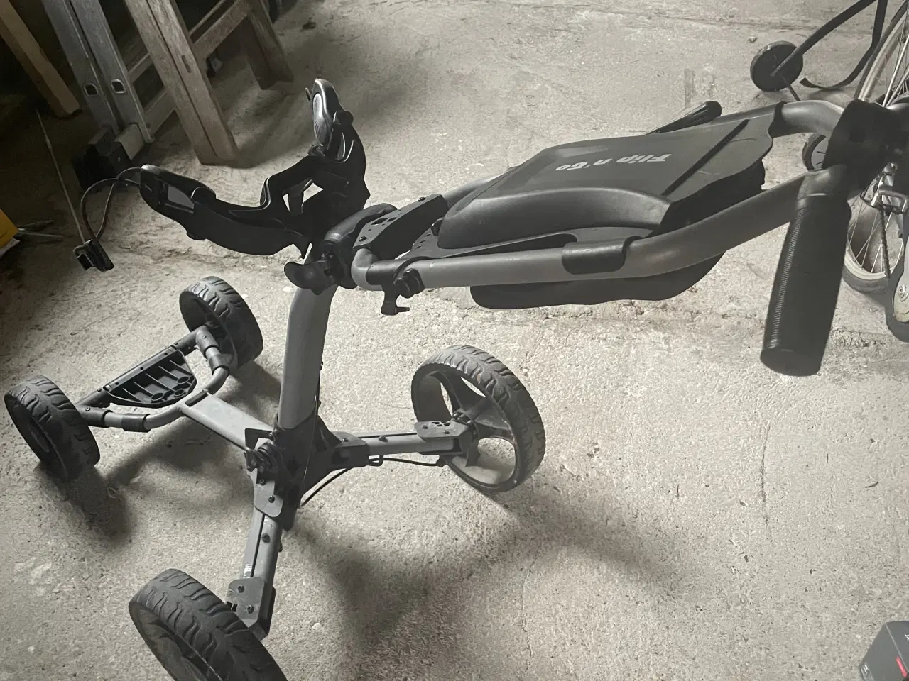 Billede 1 - golfvogn manuel, 