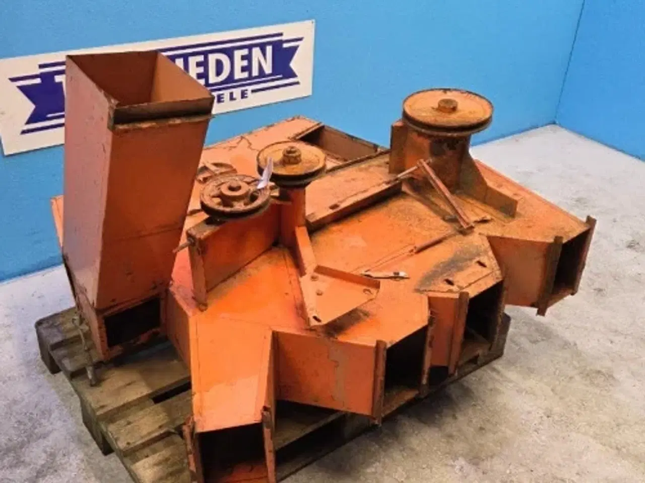 Billede 2 - Dronningborg D1200 Renseri 28820374