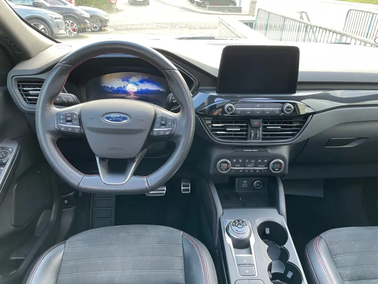 Billede 7 - Ford Kuga 2,5 PHEV ST-Line X CVT