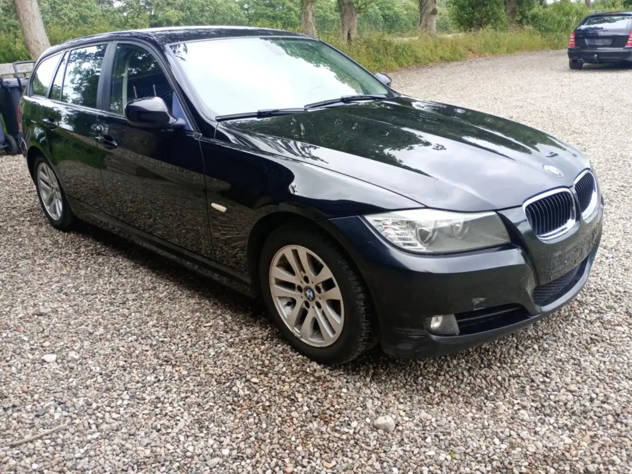 Billede 3 - BMW 318i 2,0 Touring Steptr.