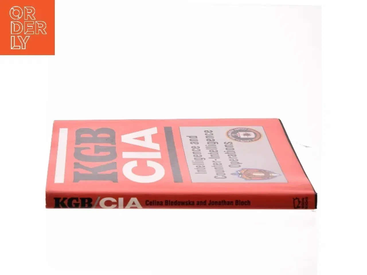 Billede 2 - KGB/CIA af Celina Bledowska (Bog)