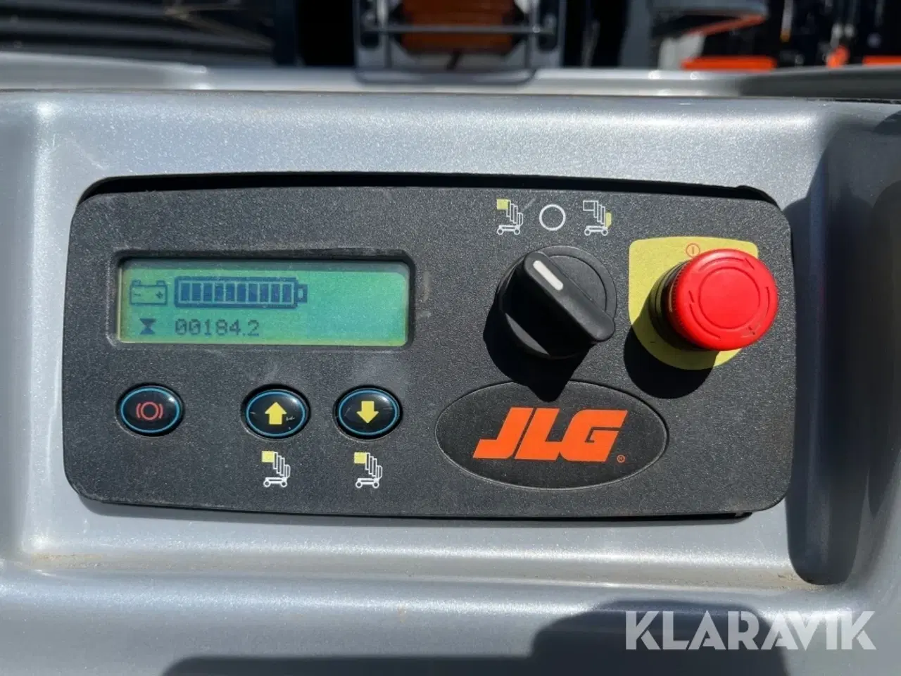 Billede 8 - Mastelift JLG 10MSP 5.1 meter