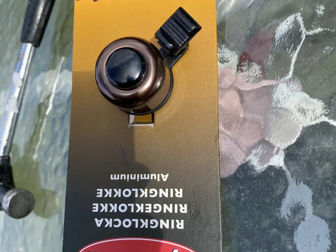 Billede 1 - Ringklokke