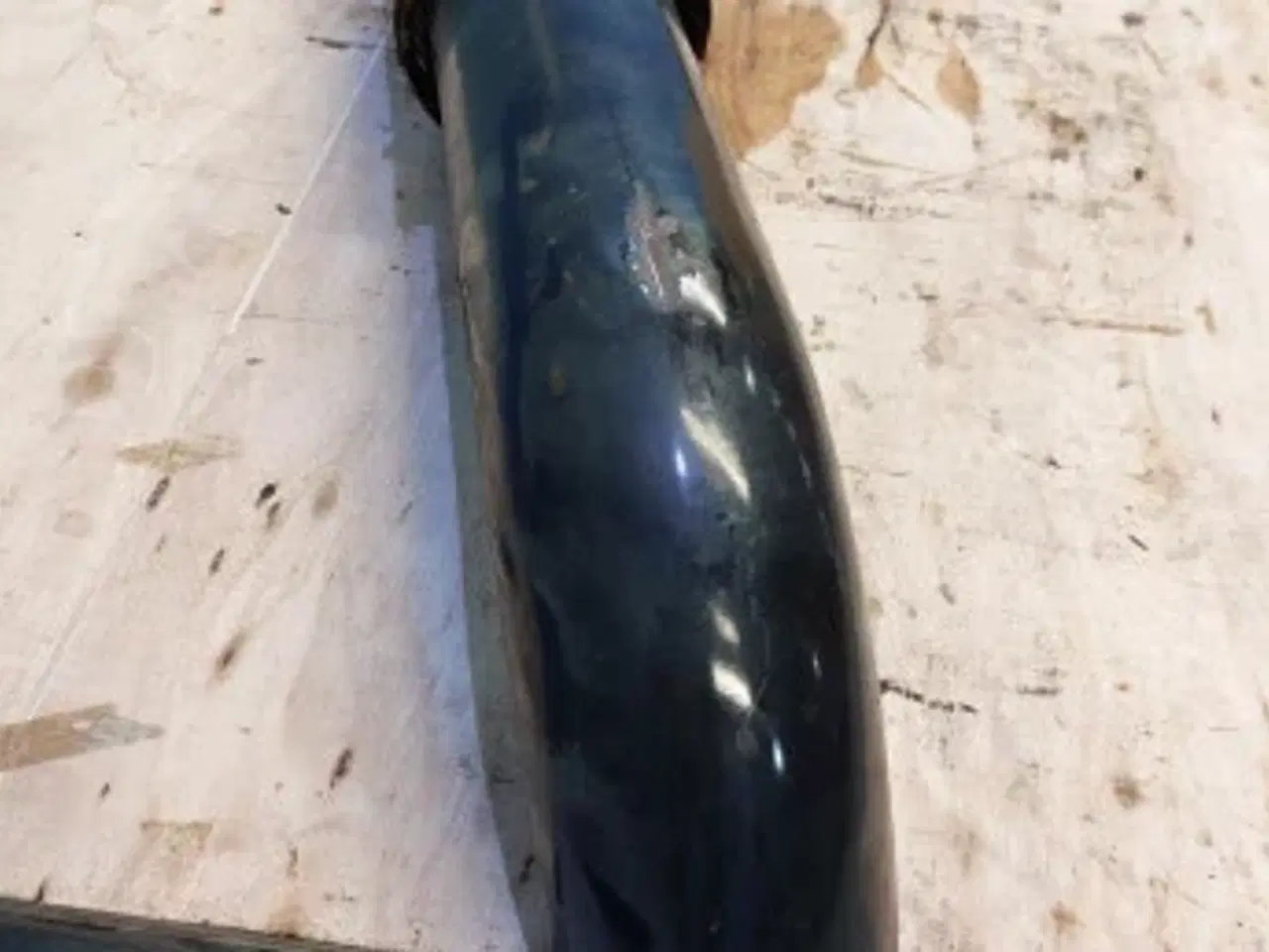 Billede 3 - New Holland TM 190 Udstødningsrør 82022974