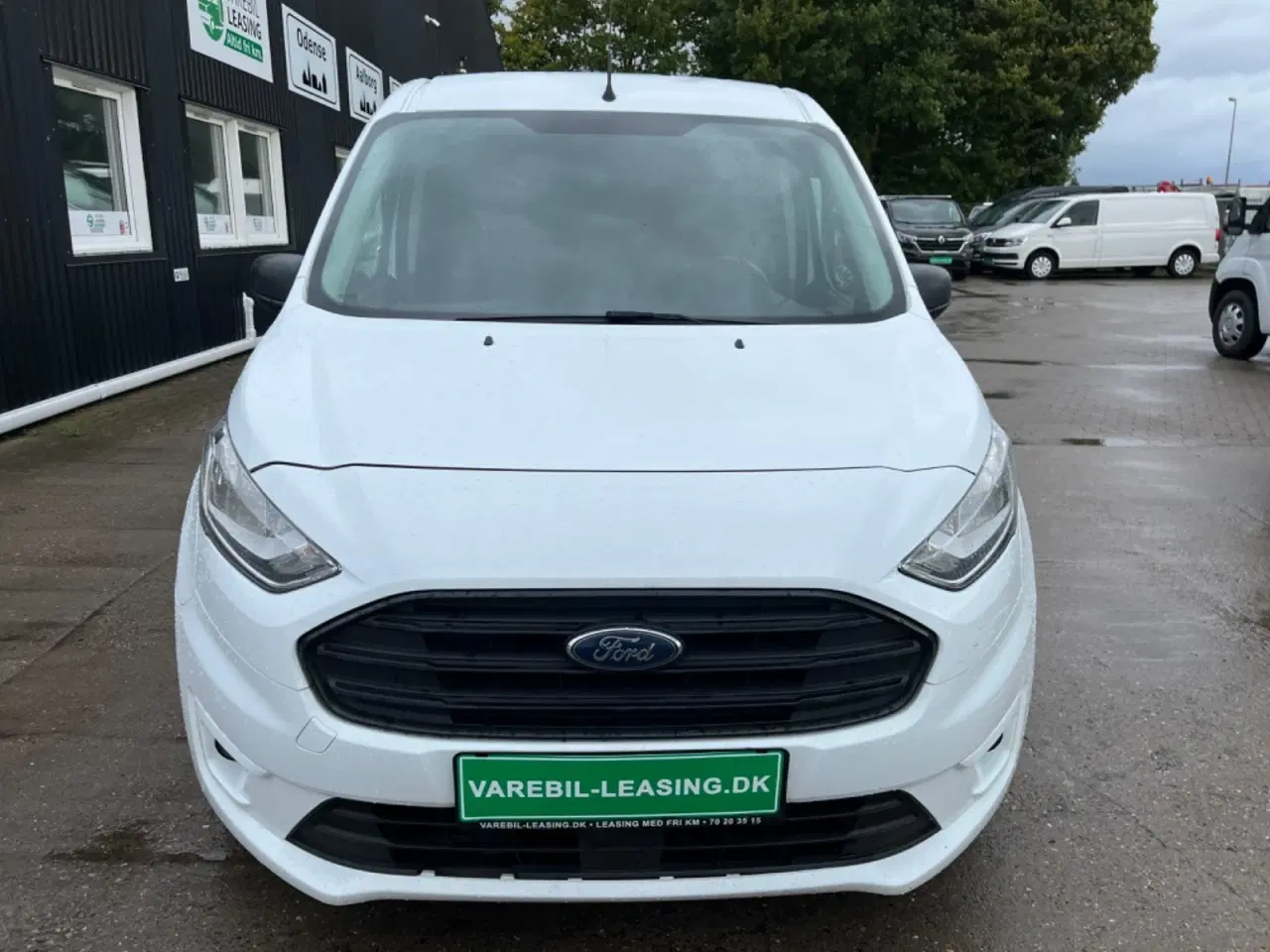 Billede 3 - Ford Transit Connect 1,5 TDCi 100 Trend kort