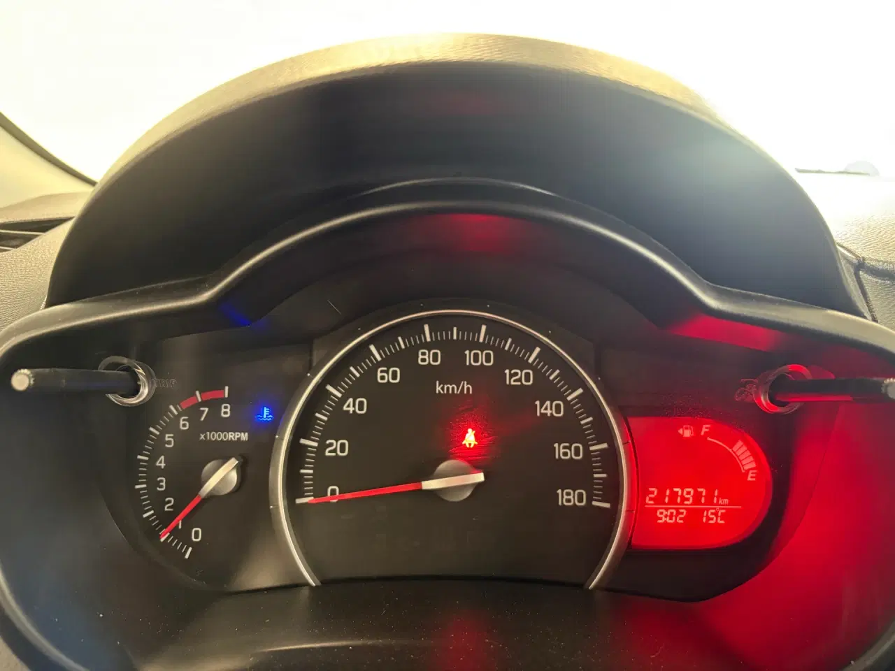 Billede 6 - Suzuki Celerio 1,0 Dualjet 12V Exclusive 68HK 5d