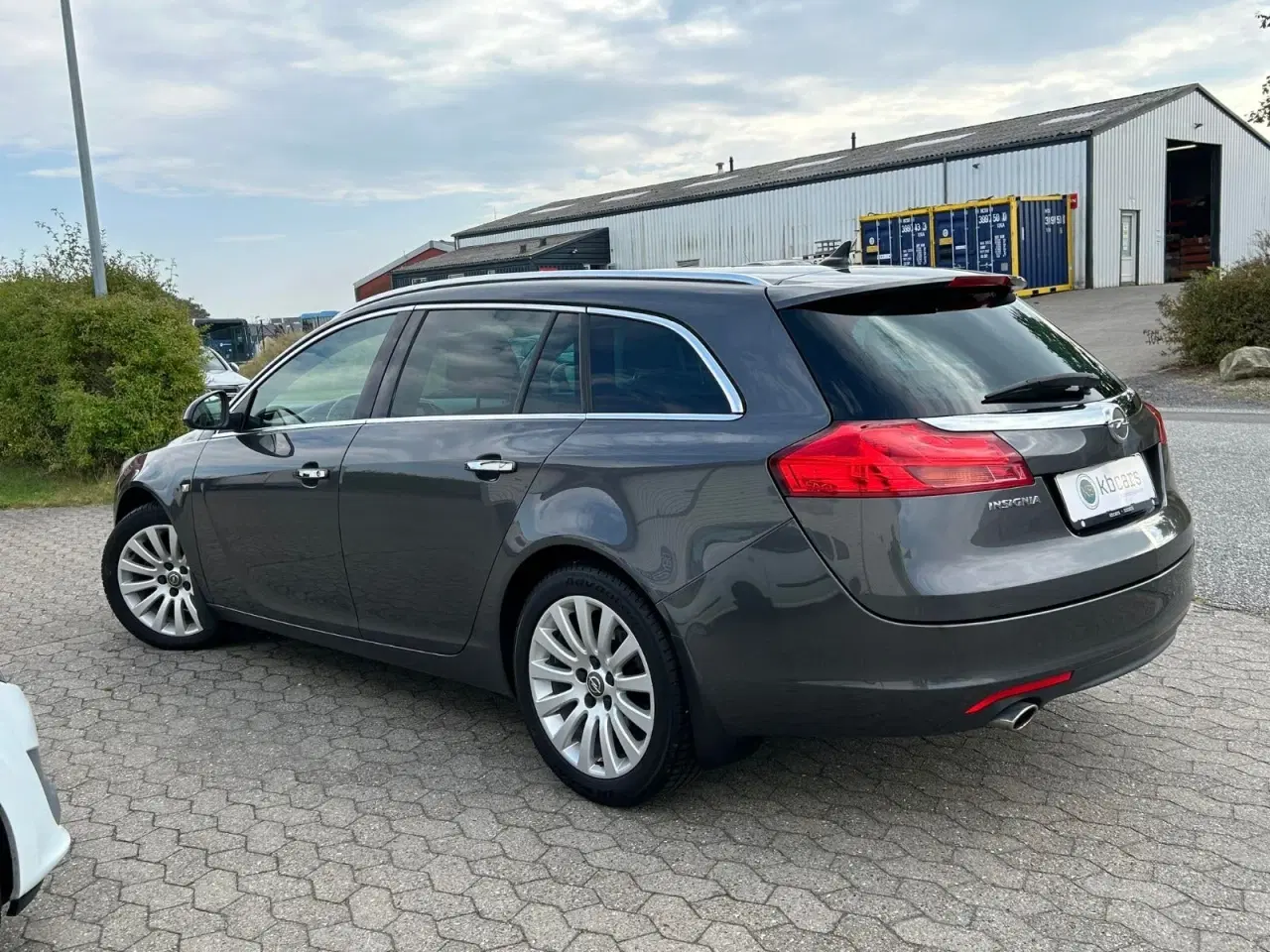 Billede 6 - Opel Insignia 1,8 Cosmo Sports Tourer