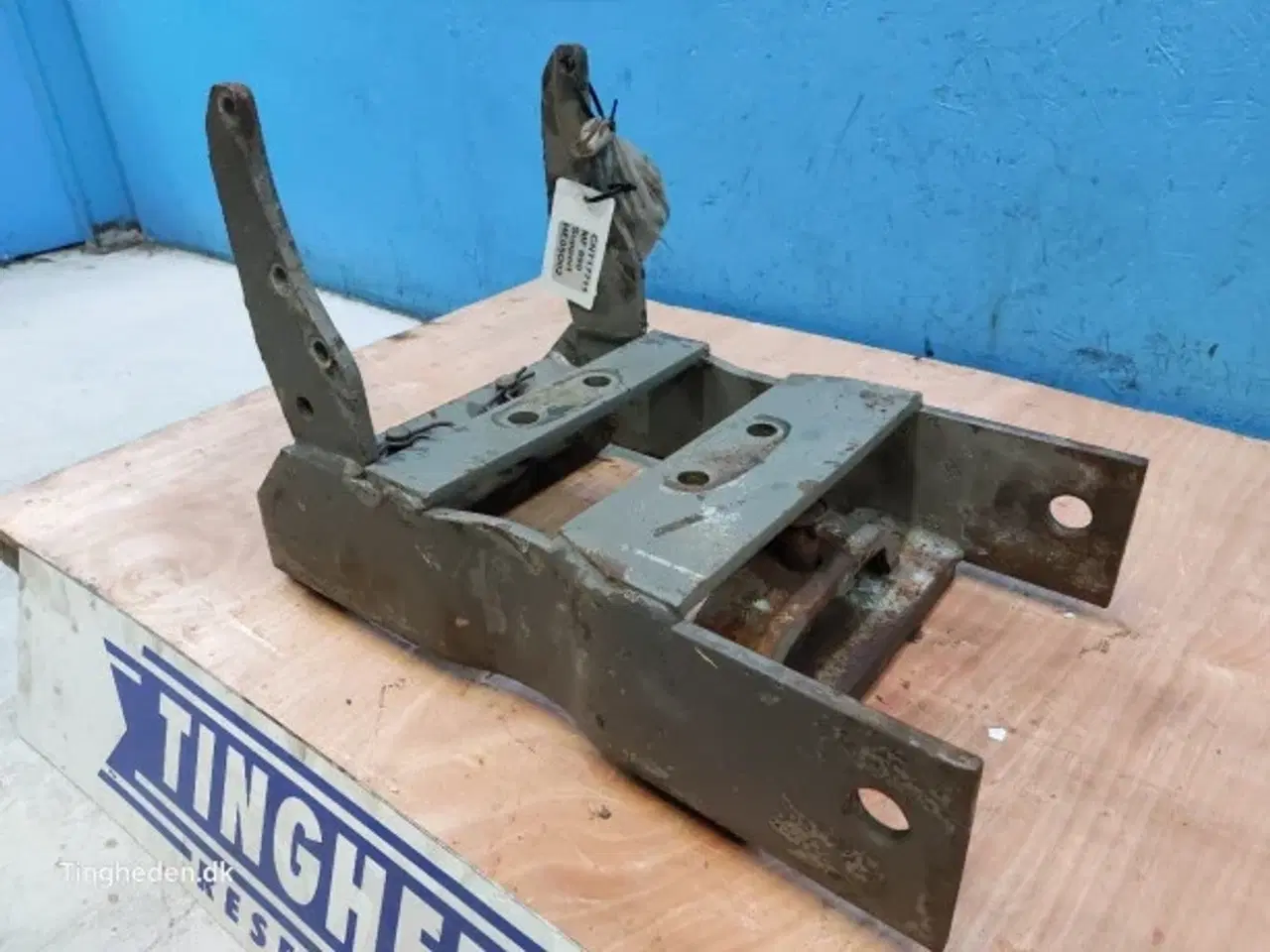 Billede 12 - Massey Ferguson 690 Konsol Til Trækbom