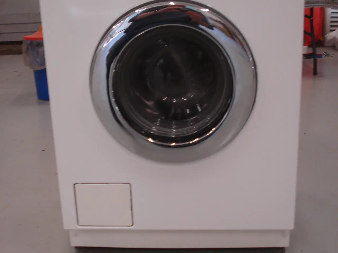 Billede 1 - Miele vaskemaskine model W961