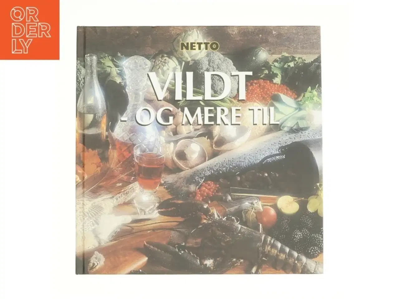 Billede 1 - Vildt - og mere til (Bog)