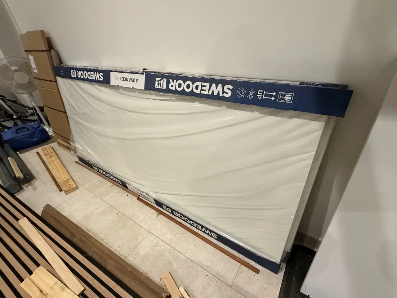 Billede 2 - M10x21 Swedoor Advance-line Stable