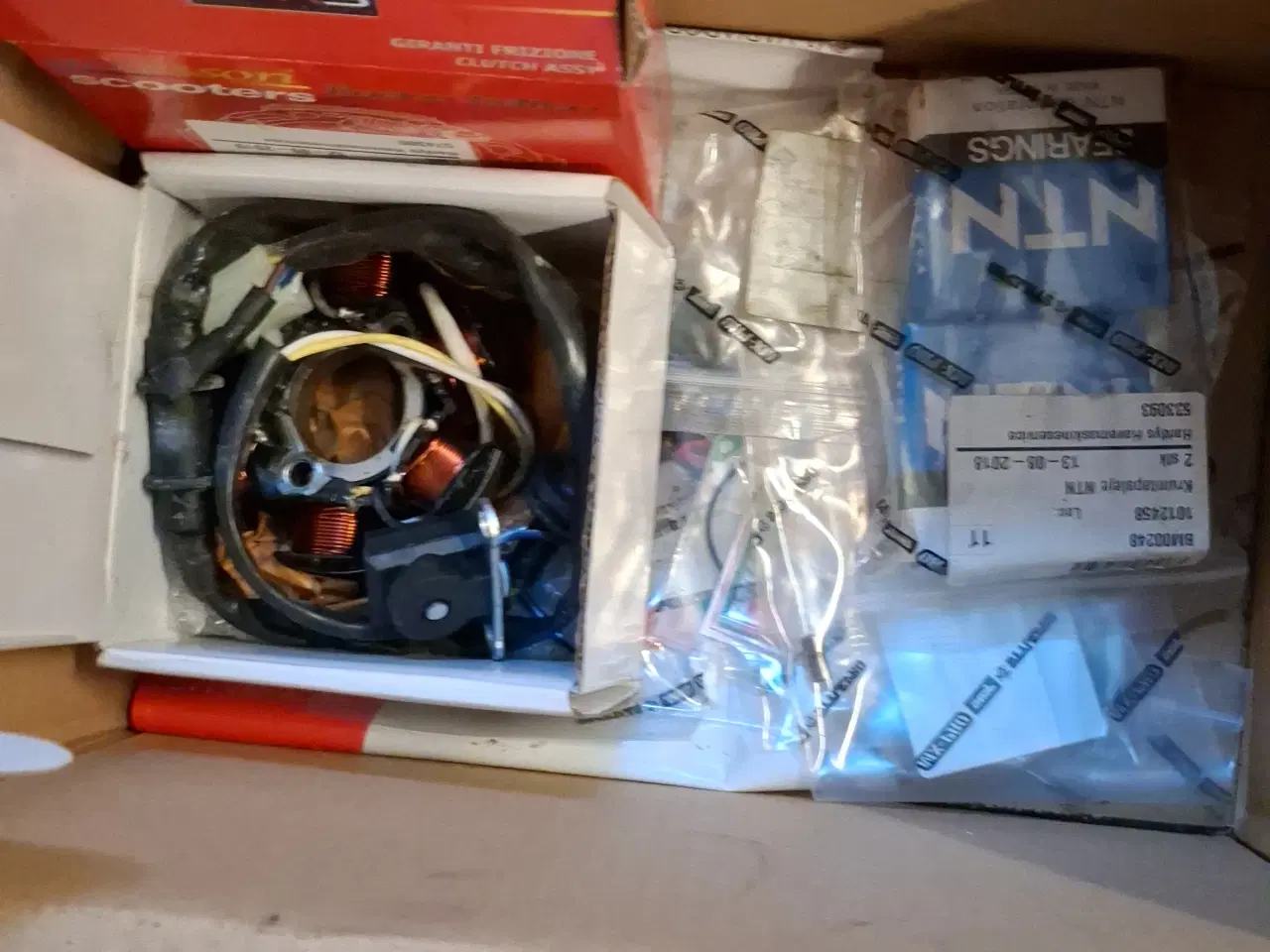 Billede 6 - PGO DR BIG 45