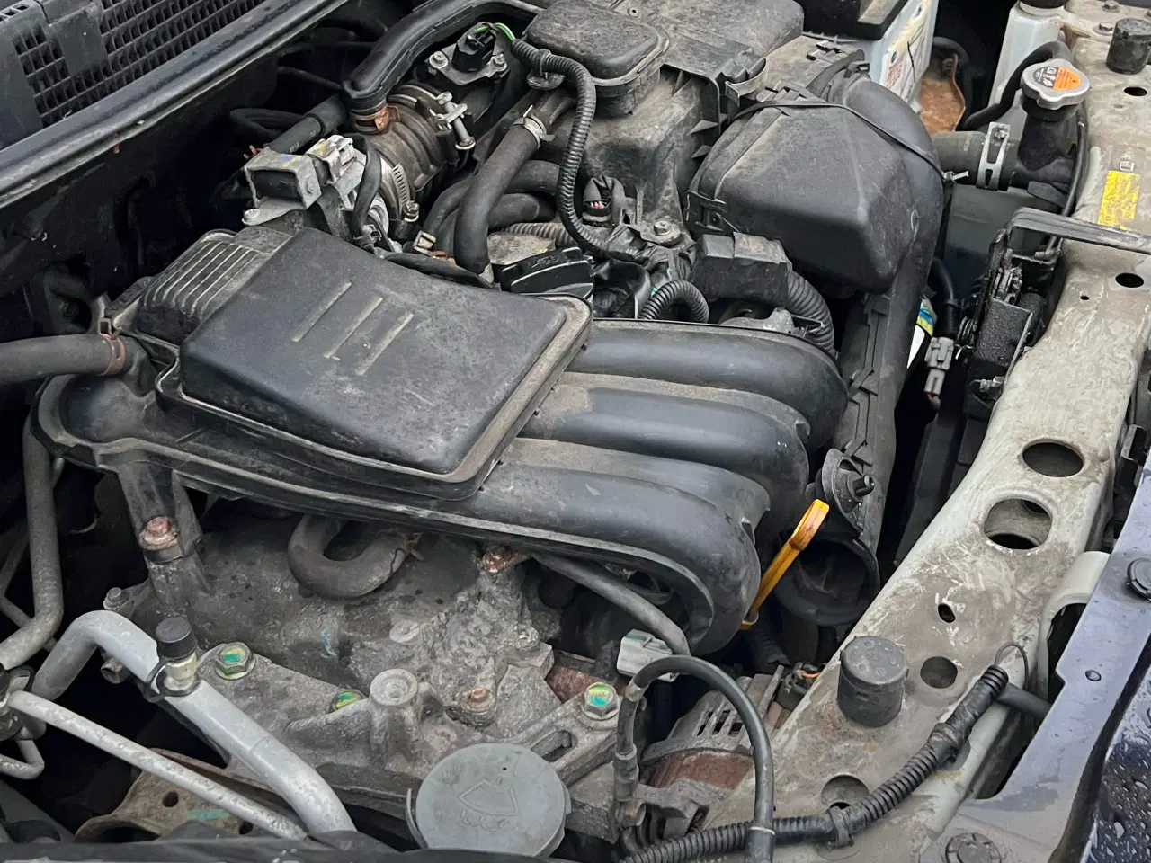 Billede 6 - Nissan Micra 1,2 Tekna fra 2013
