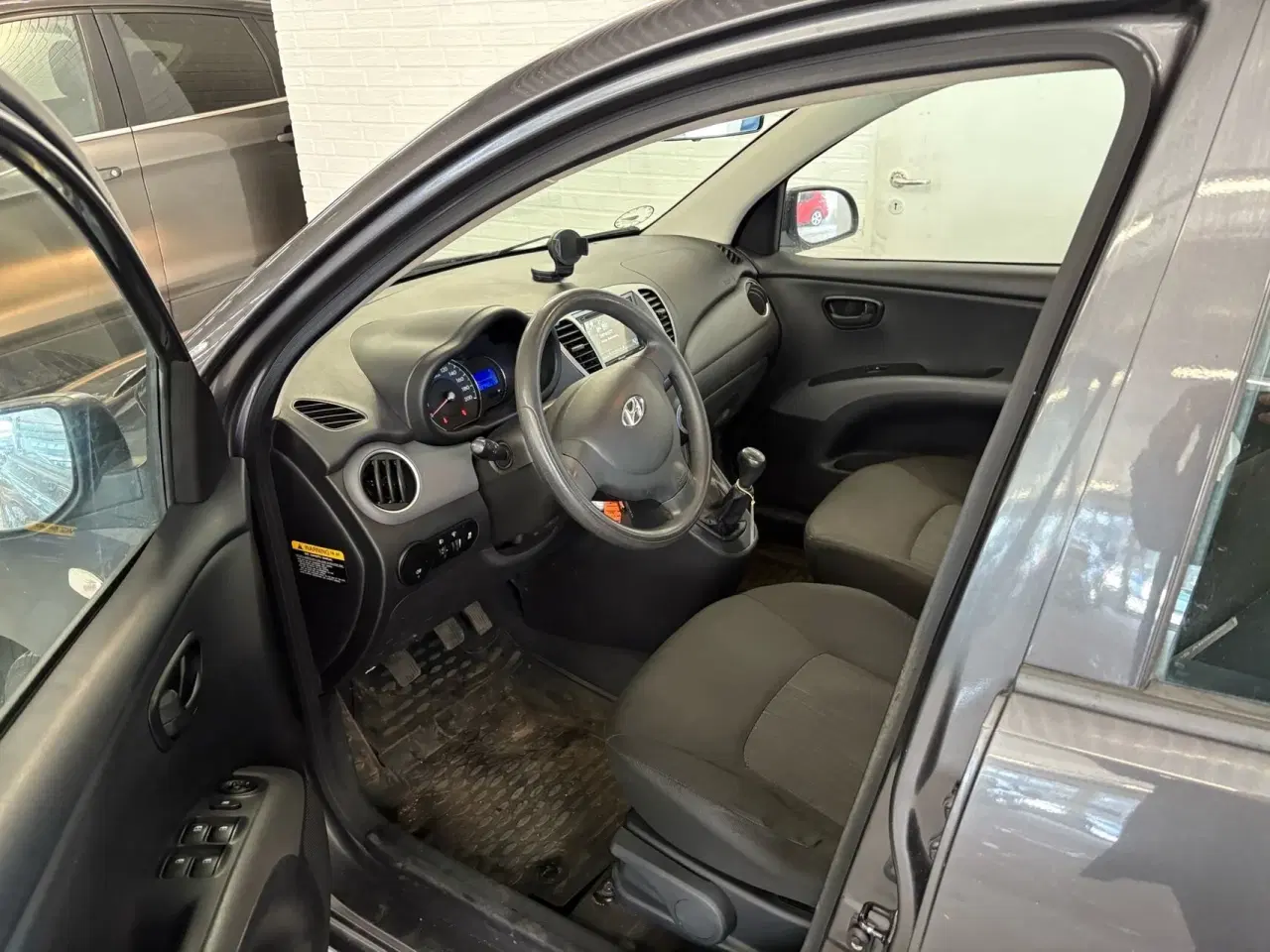 Billede 5 - Hyundai i10 1,25 Comfort A/C 86HK 5d