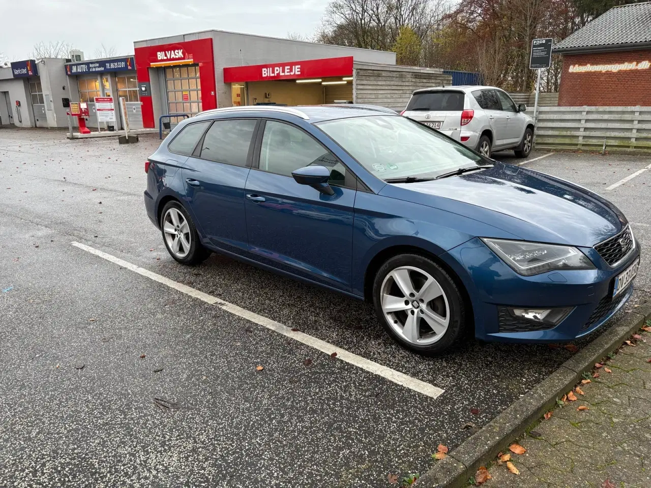 Billede 3 - Seat Leon 1,4 TSi 150 FR ST DSG