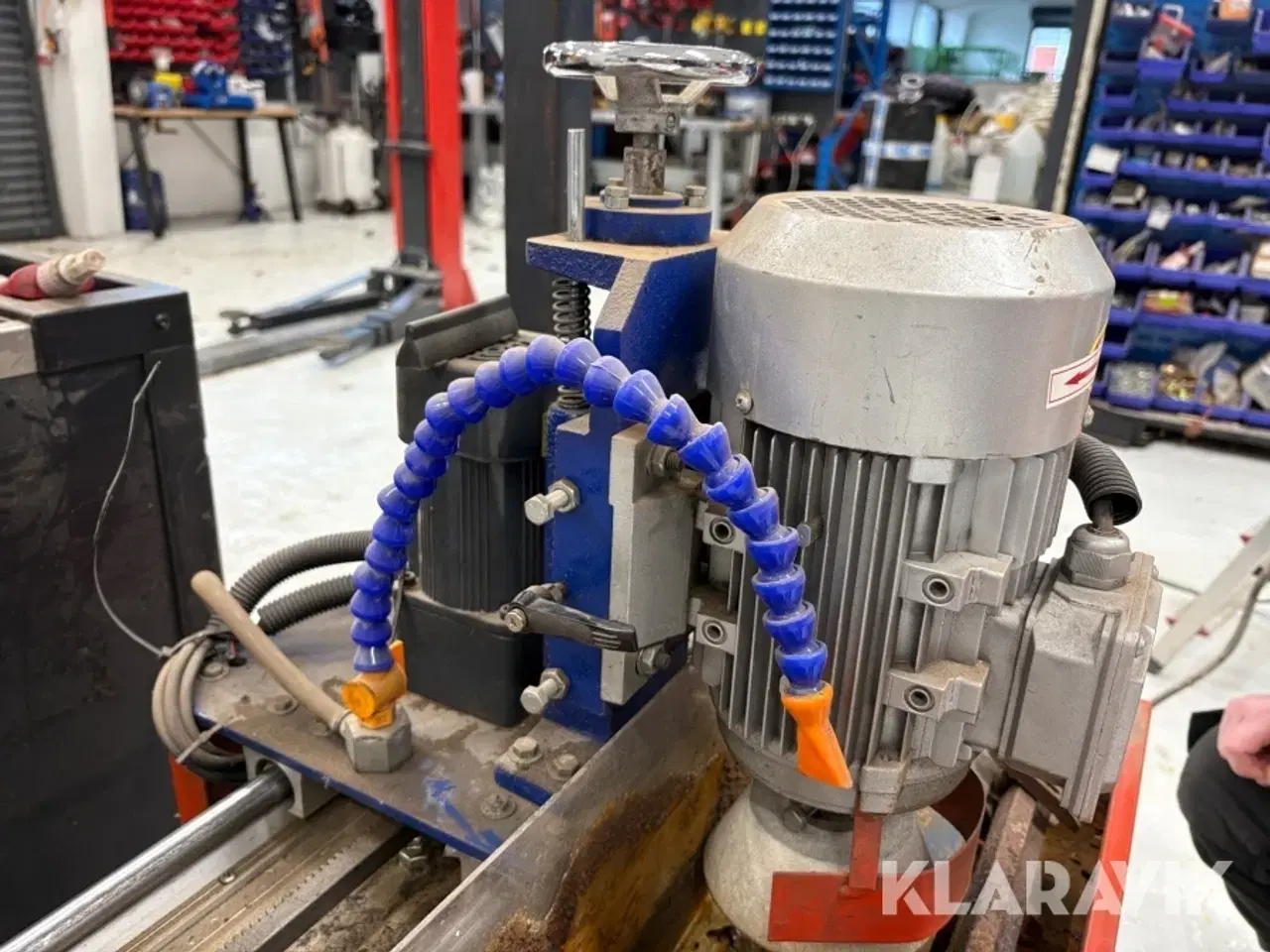 Billede 12 - Knivslibemaskine