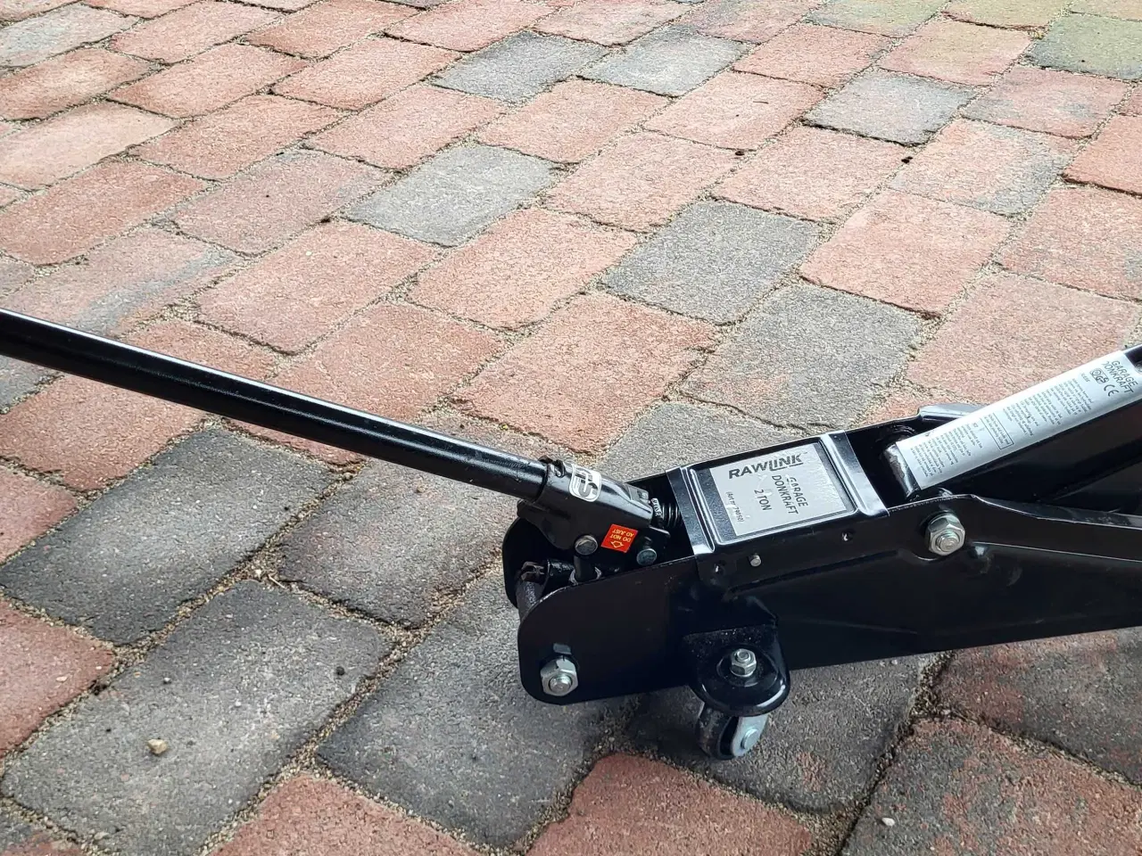 Billede 1 - Garagedonkraft 2 tons