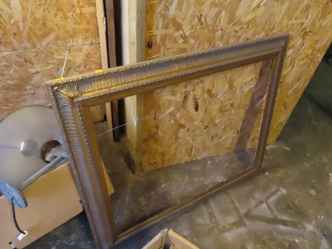 Billede 1 - Blandede billeder og billederammer