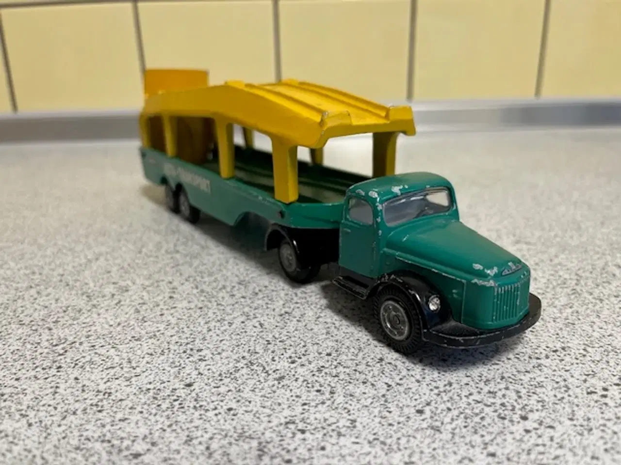 Billede 1 - Tekno Volvo Autotransport