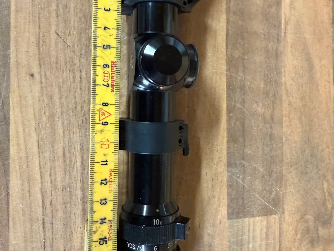 Billede 8 - Sigtekikkert Leupold Vari-X III 3.5-10x50