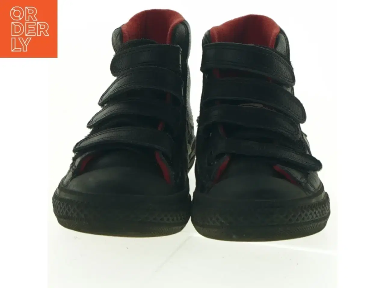 Billede 5 - Converse børne sneakers med velcro fra Converse (str. 32)