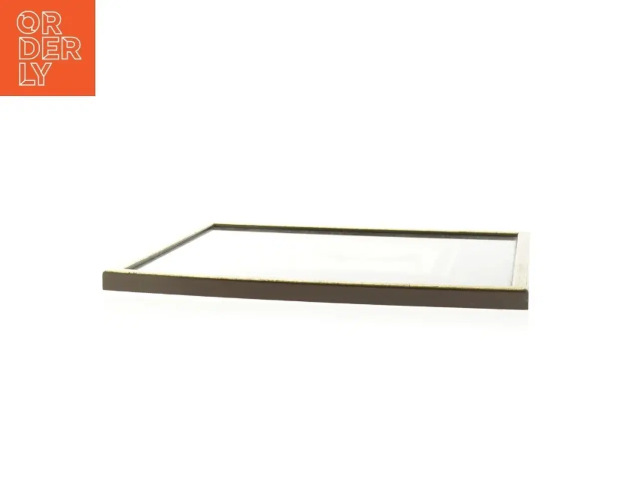 Billede 4 - Indrammet kunsttryk (str. 27,5 x 24 x 1,5 cm)