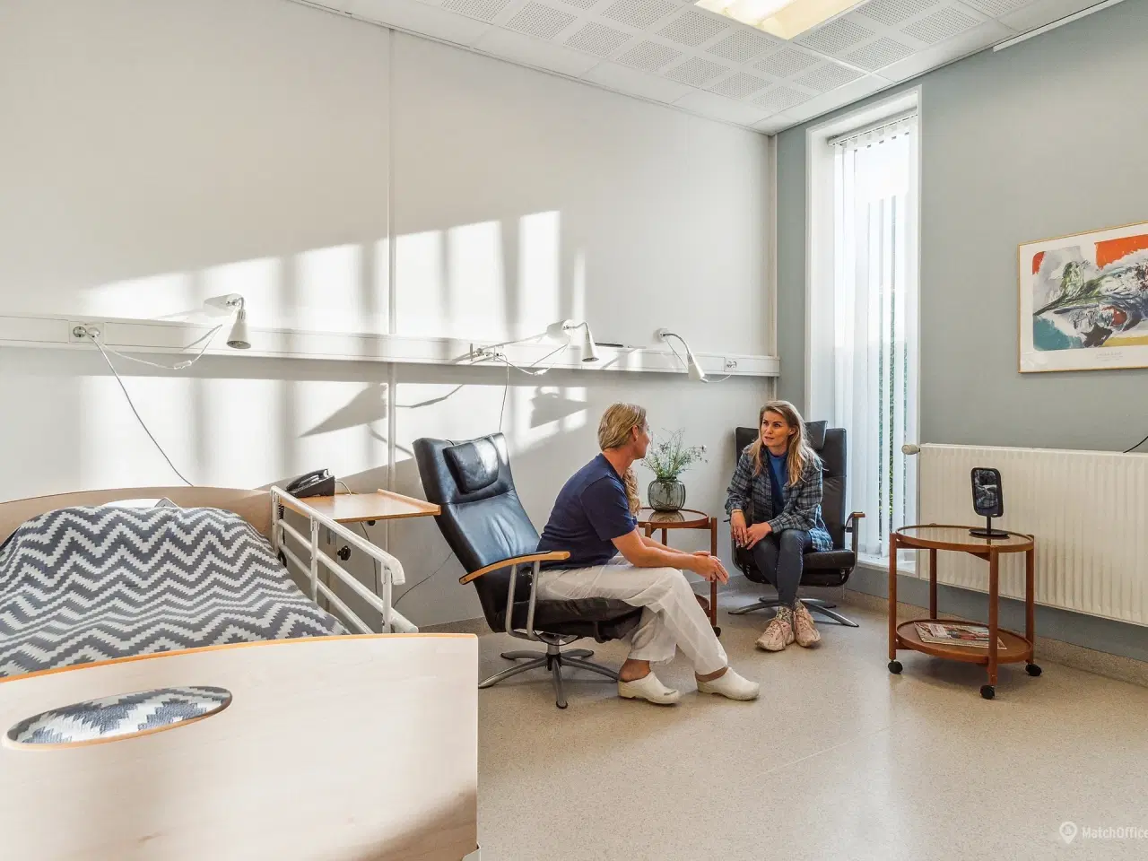 Billede 6 - Nyt sundhedscenter i Skejby