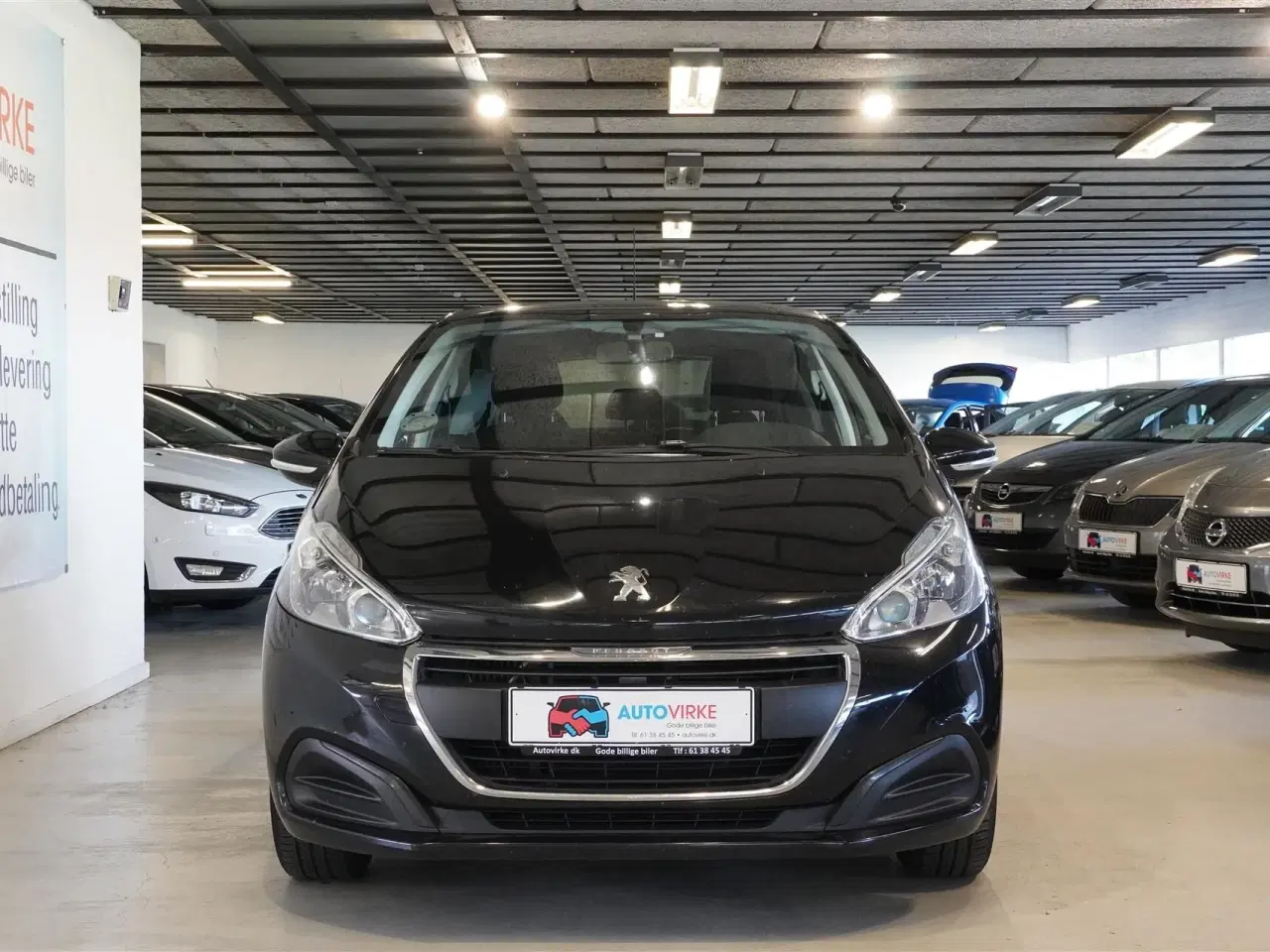 Billede 3 - Peugeot 208 1,6 BlueHDi Active 100HK 5d