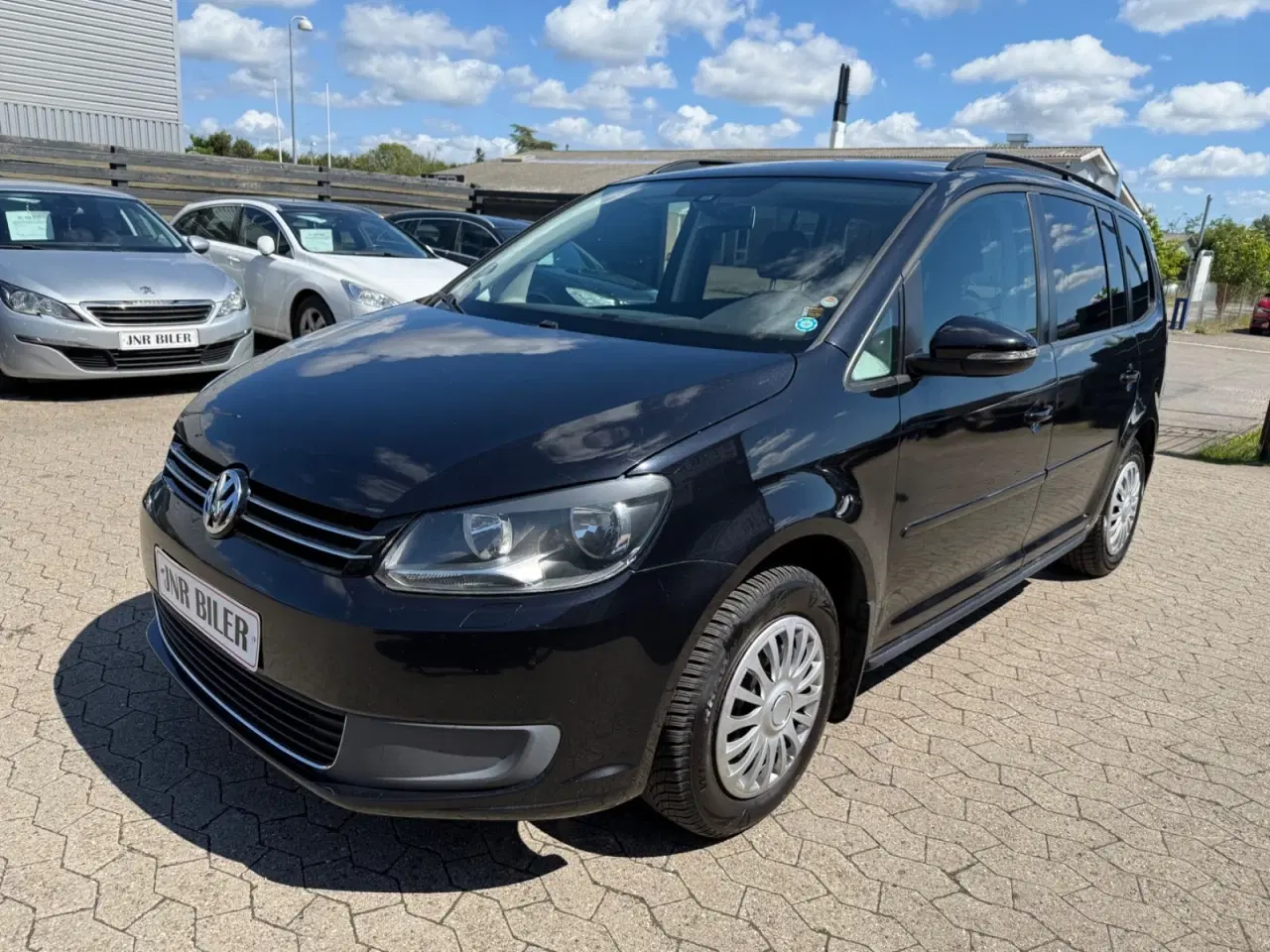 Billede 21 - VW Touran 1,6 TDi 105 Comfortline BMT 7prs