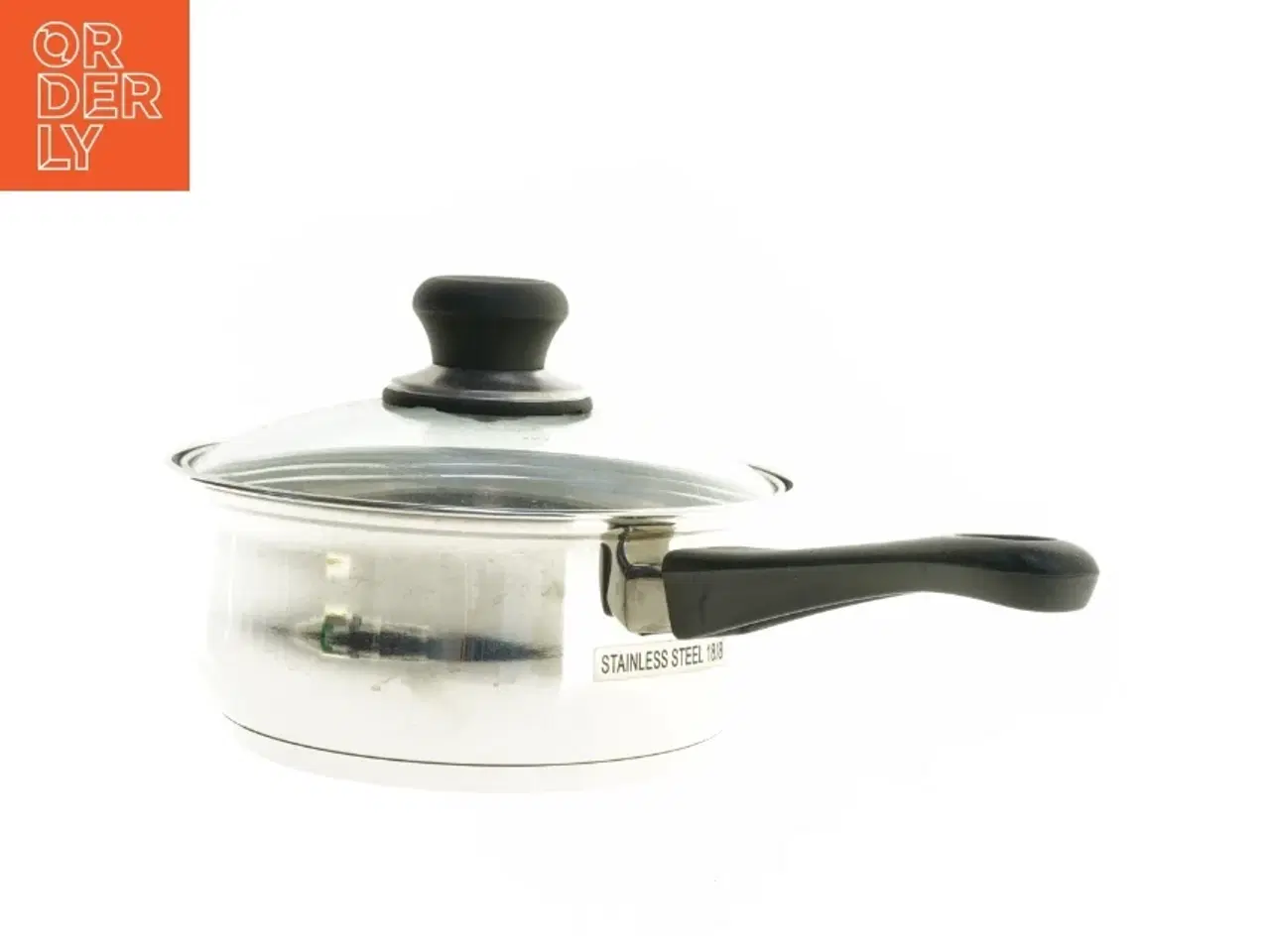Billede 1 - AI fejlede. Beskriv manuelt. fra Scanpan (str. 8,5, x ø 19,5 cm)