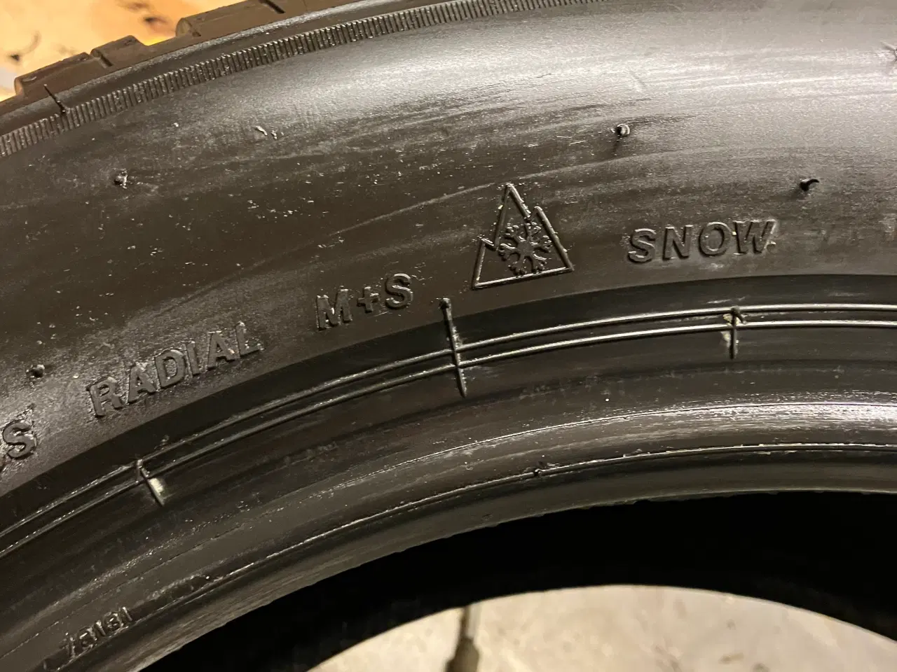 Billede 10 - Bridgestone vinterdæk 