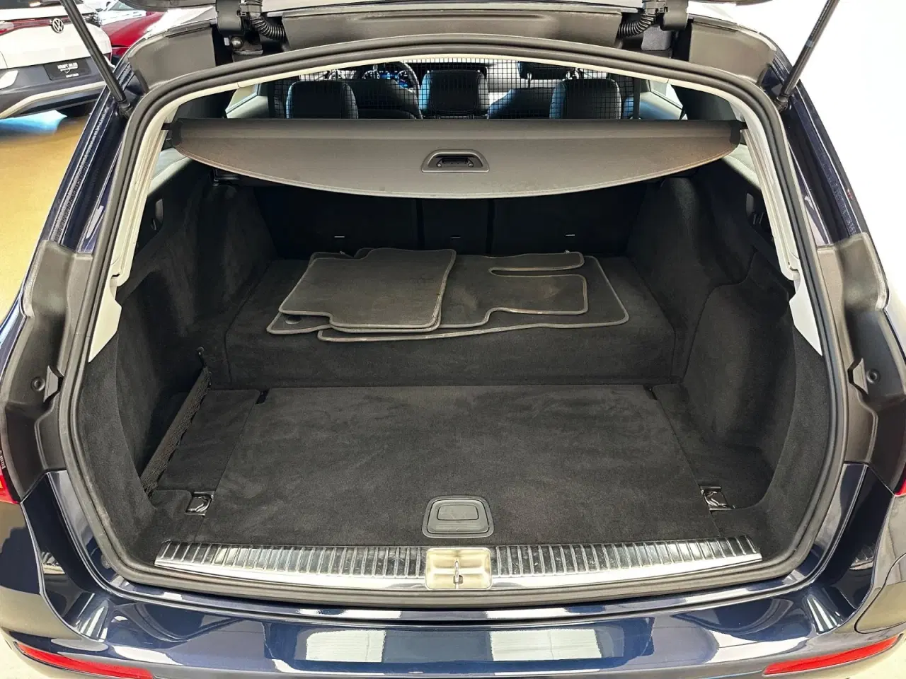 Billede 10 - Mercedes E300 de 2,0 Advantage stc. aut.
