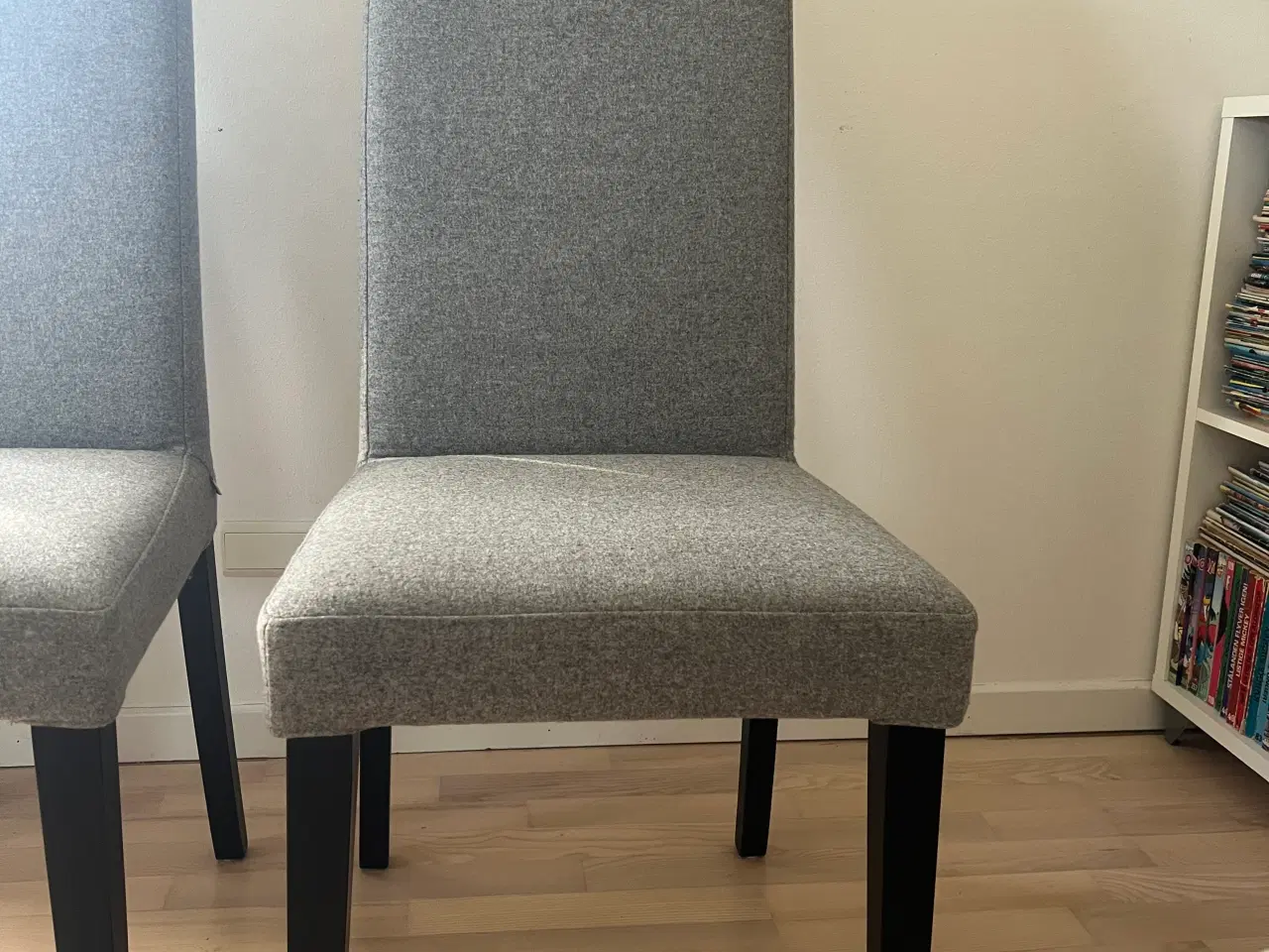 Billede 1 - 6 stk. Stole