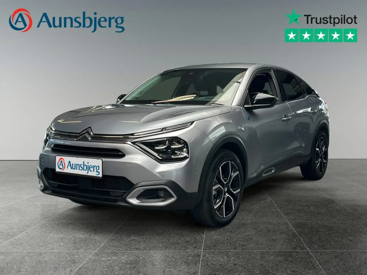 Billede 1 - Citroën ë-C4 50 Max