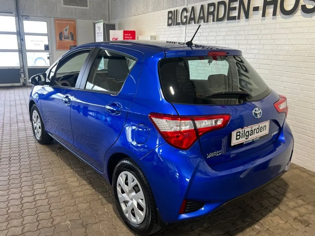 Billede 4 - Toyota Yaris 1,5 Hybrid H2 e-CVT