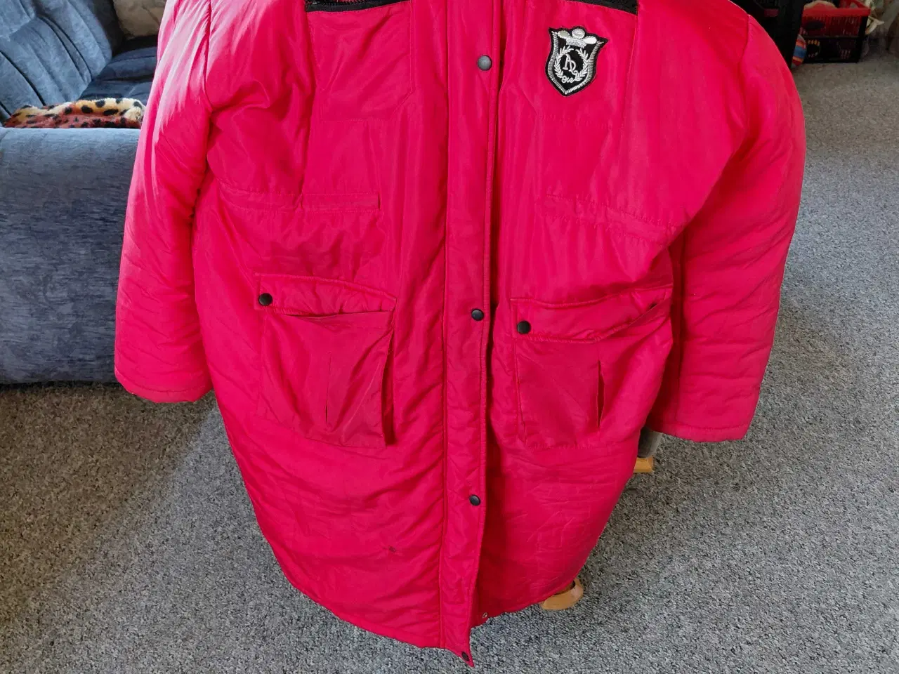 Billede 3 - Lang jakke 