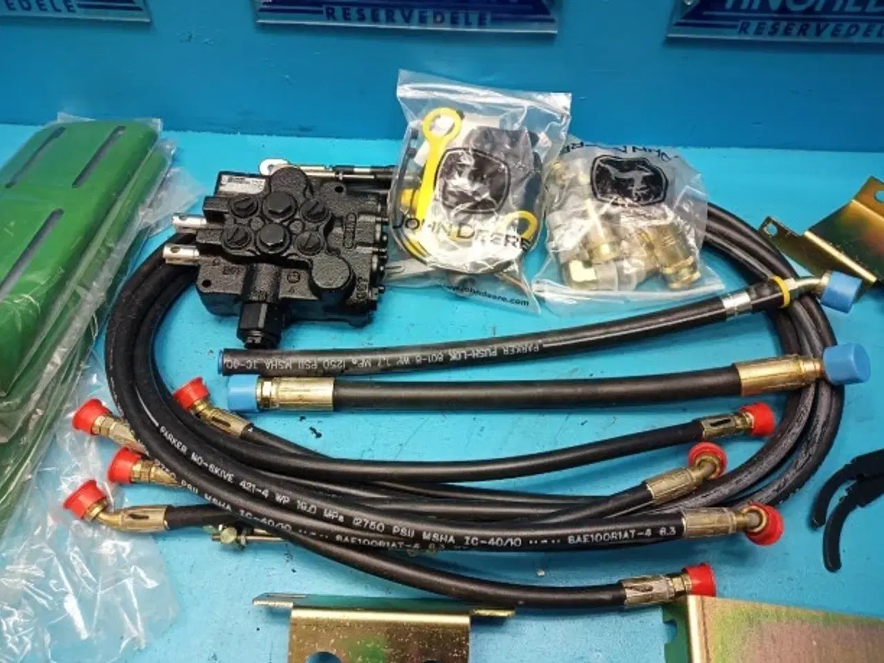 Billede 10 - John Deere 1545 Fjernudtags kit TCB10388